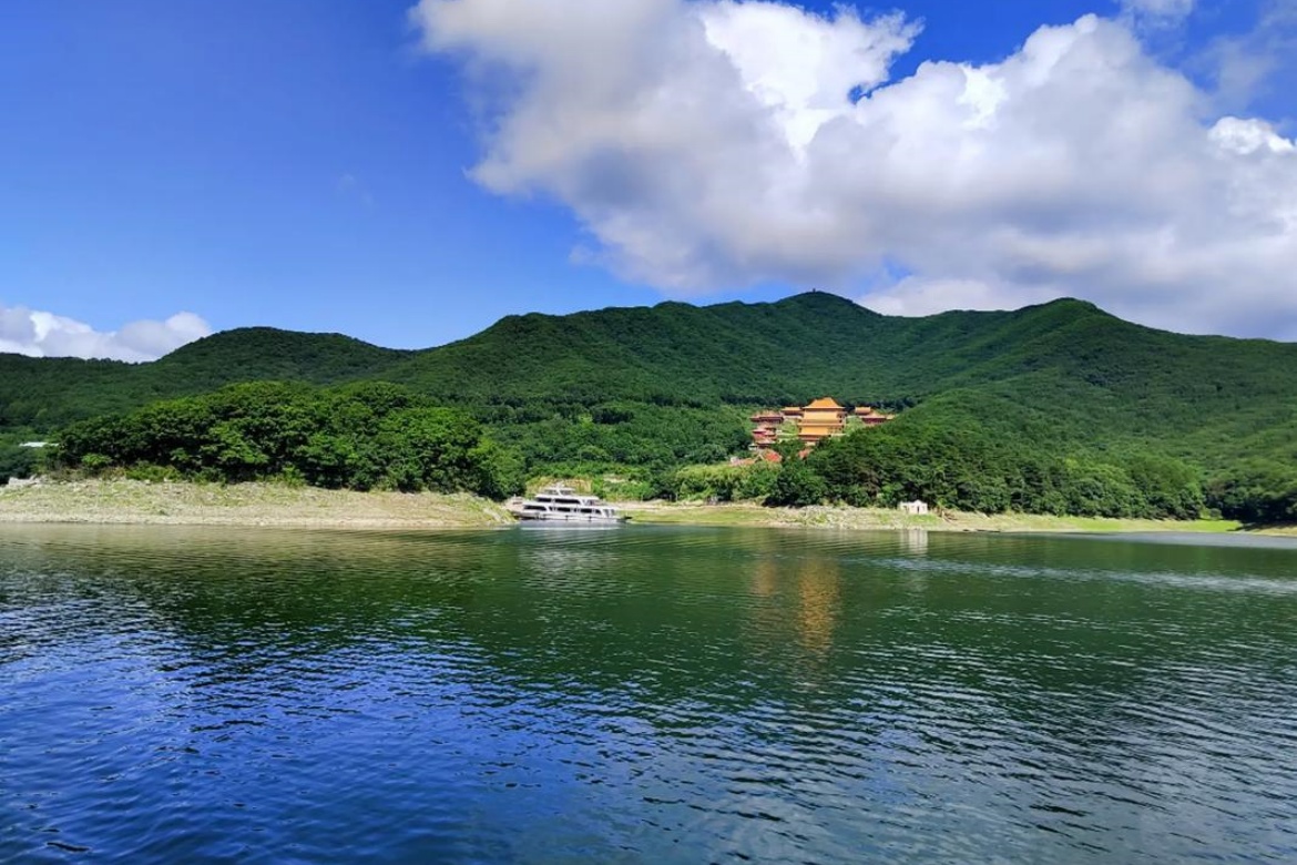 Songhua Lake